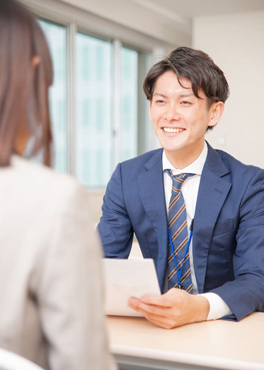 「相談ベース」で作ります